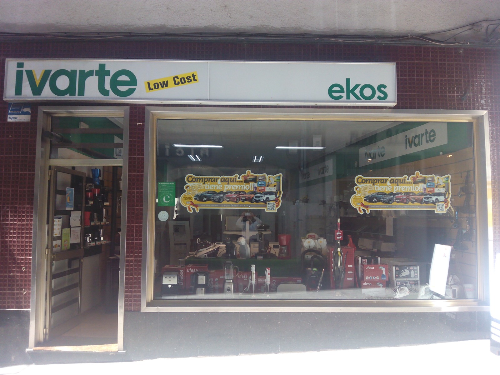 Tienda Ivarte