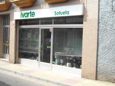 Tienda Ivarte