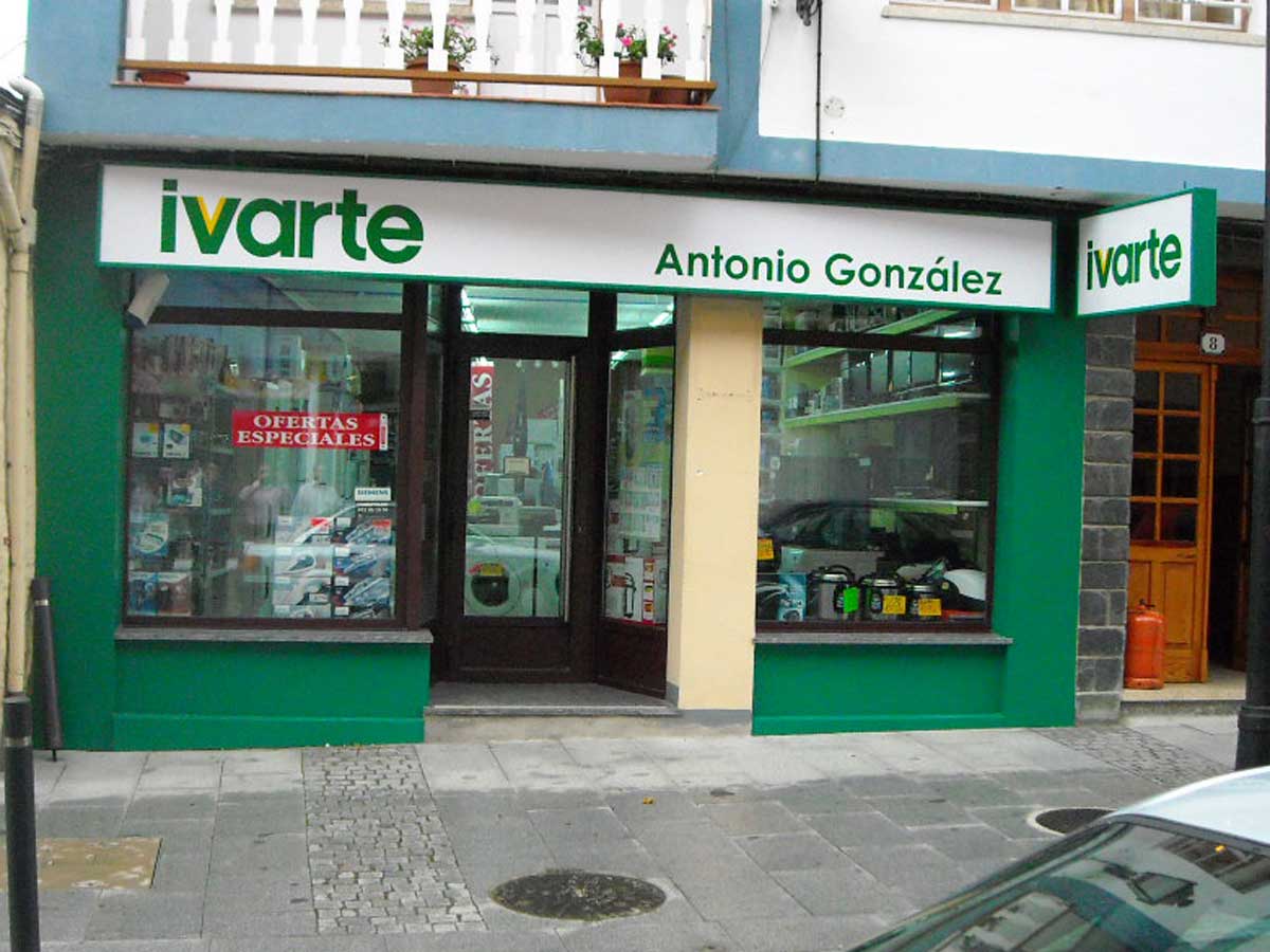 Tienda Ivarte