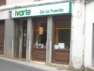Tienda Ivarte